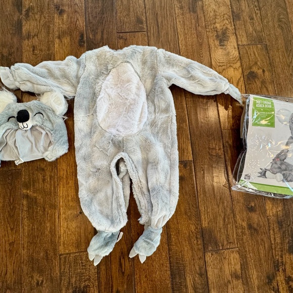 Other - HALLOWEEN - Mr. Moon Koala Costume from Sing with Blue Suit - Infant Size 12-24